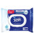 Toilettenpapier feucht, Sanft & Pur, neutral, 836196, 1-lagig, weiß, 42 Blatt,