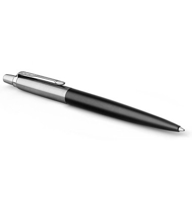 Kugelschreiber JOTTER Bond Street Black 1953184, blau, M, nachf&uuml;llbar