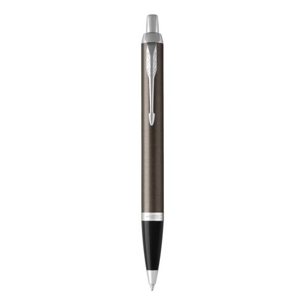 Parker Kugelschreiber IM Dark Espresso Schreibfarbe blau 1931671 3501179316710 Parker