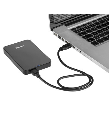 externe Festplatte Memory Drive 6023580, schwarz, 2,5 Zoll (6,35cm), 2 TB, HDD