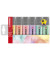 Textmarker BOSS ORIGINAL, 70/6-2, Etui (6 #), farbig sortiert (t&uuml;rkis/minzgr&uuml;n/pfirsich/rouge/gelb/lila), 2-5mm Keilspitze