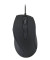 PC-Maus AXON Silent & Antibacterial SL-610009-RRBK, 5 Tasten, mit Kabel, USB-Kabel, Rechtsh., hohe Auflösung, optisch, schwarz