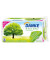 Toilettenpapier 5757  5757, 3-lagig, naturweiß, 150 Blatt / Rolle,