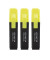Textmarker 40020, Pack, gelb, 1-5mm Keilspitze
