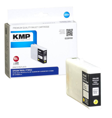 E220YXX gelb Tintenpatrone ersetzt EPSON T7894XXL 1628,4209 E220YXX gelb Tintenpatrone ersetzt EPSON T7894XXL 1628,4209