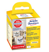 Etiketten A1976414 wei&szlig; A1976414