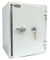 Tresor FS1283K Titan 36 l 53kg weiß mit Mechanikschloss Stahl