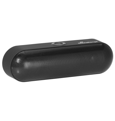  Bluetooth-Lautsprecher MR734 MR734, schwarz