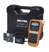 P-touch E110VP Beschriftungsgerät PTE110VPZG1