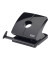 Locher B230 025-0614 schwarz bis 3mm 30 Blatt mit Anschlagschiene