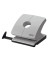 Locher B230 025-0615 grau bis 3mm 30 Blatt mit Anschlagschiene