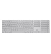 Magic Keyboard mit Ziffernblock Tastatur kabellos MQ052D/A