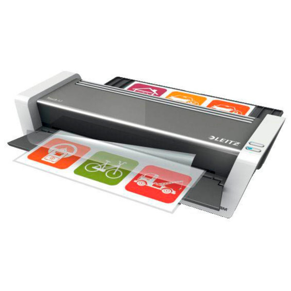 4002432116379 - iLAM Touch 2 A3 Laminiergerät Highspeed 1000 mm min Aufwärmzeit 1 Min bis zu 2 x 250 (500) Mikron