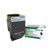71B20K0 schwarz Toner 71B20K0