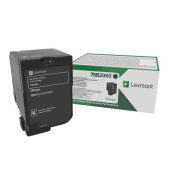 Toner 75B20K0, schwarz, ca. 13000 Seiten