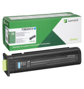 Toner 73B20C0 cyan