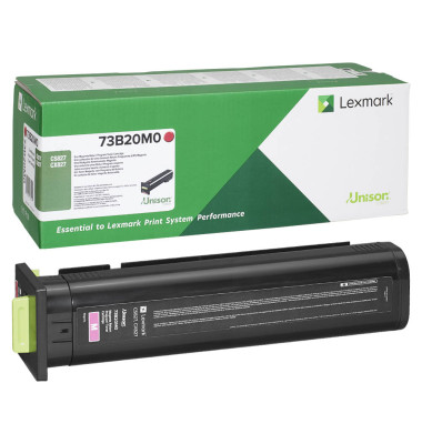73B20M0 magenta Toner 73B20M0