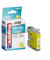 Druckerpatrone gelb ersetzt brother LC-123Y 18-448