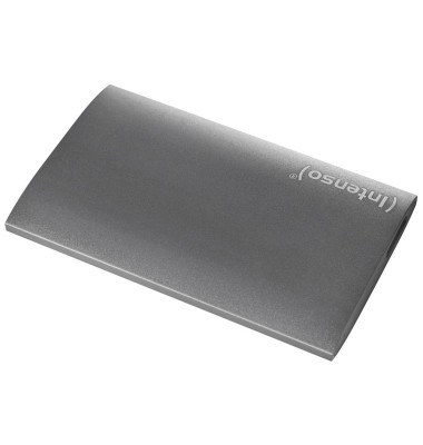 externe Festplatte 3823430 Premium Edition SSD anthrazit 1,8 Zoll 128 GB