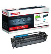 Toner EDD-2115 18-2115 (kompatibel zu HP 312A), cyan, ca. 2700 Seiten