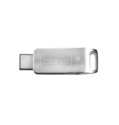 USB-Stick cMobile Line 3536480, silber, ohne, USB C, 32 GB