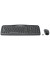 Tastatur-Maus-Set Wireless Combo MK330 920-008533, kabellos (USB-Funk), Sondertasten, Unifying-Empfänger, schwarz