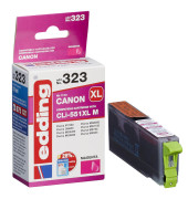 Druckerpatrone 18-323 kompatibel zu Canon CLI-551M XL magenta