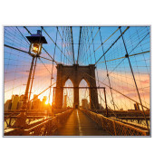 Wandbild Brooklyn Bridge 1CCF60X80.35.08C