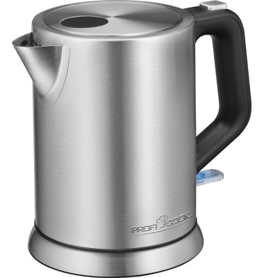 PC-WKS 1106 Wasserkocher silber 501106