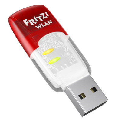 FRITZ!WLAN USB-Stick AC 430 MU-MIMO WLAN-Stick 20002766