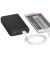 Powerbank MR752 MR752, schwarz, 8800 mAh