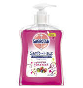 Fl&uuml;ssigseifen 3051943 HYDRA CARE, Brombeere & Waldfr&uuml;chte, 250 ml, Pumpflasche