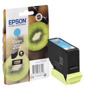 Druckerpatrone 202/T02F24 C13T02F24010 (202), cyan, ca. 300 Seiten