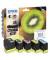 Druckerpatrone 202XL/T02G74 C13T02G74010 (202XL), schwarz/fotoschwarz/cyan/magenta/gelb, ca. 1x 550, 1x 800, 3x 650 Seiten