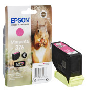 Druckerpatrone 378/T37834 C13T37834010 (378), magenta, ca. 360 Seiten