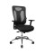 Bürodrehstuhl Sitness Net Pro 100 schwarz NN39T T20