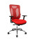 Bürodrehstuhl Sitness Net Pro 100 rot NN39T T31