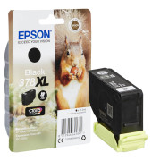 Druckerpatrone 378XL/T37914 C13T37914010 (kompatibel zu Epson 378XL), schwarz, ca. 500 Seiten
