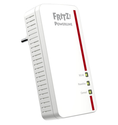 FRITZ!Powerline 1260E Powerline-Adapter 20002789