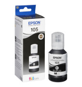 Druckerpatrone 105/T00Q140 C13T00Q140 (105), schwarz, ca. 8000 Seiten