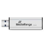 USB-Stick SuperSpeed USB 3.0 silber 256 GB