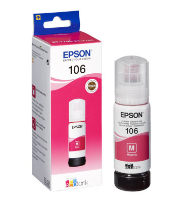 106 magenta Tintenpatrone C13T00R340 106 magenta Tintenpatrone C13T00R340