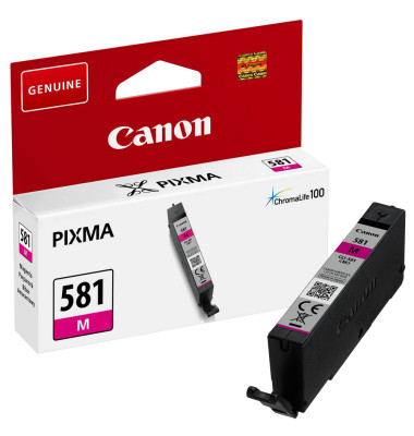 CLI-581 M magenta Tintenpatrone 2104C001