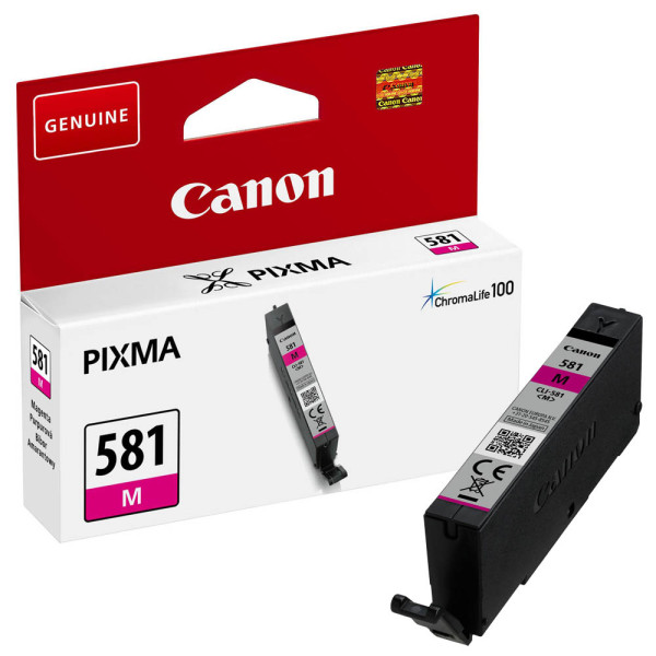 4549292087093 - Druckerpatrone CLI-581M (2104C001) magenta 4549292087093 Canon