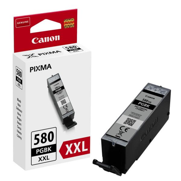 4549292086836 - Multipack Kompatibel zu Canon PGI-580 XXL   CLI-581 XXL enthält 10x Tintenpatrone