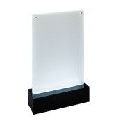 luminous Tischaufsteller für DIN A5 TA422