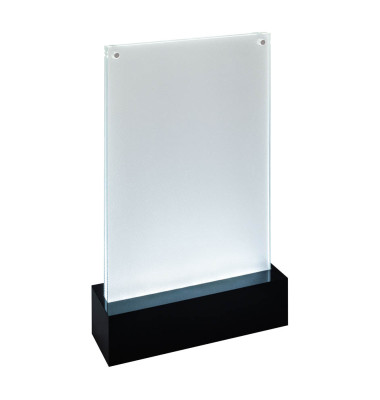 luminous Tischaufsteller für DIN A5 TA422
