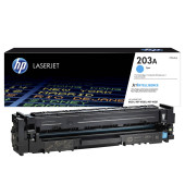 Toner 203A cyan ca 1300 Seiten