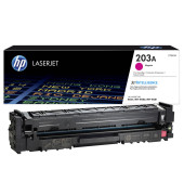 Toner CF543A (203A), magenta, ca. 1300 Seiten