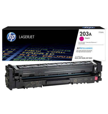 Toner 203A magenta ca 1300 Seiten
